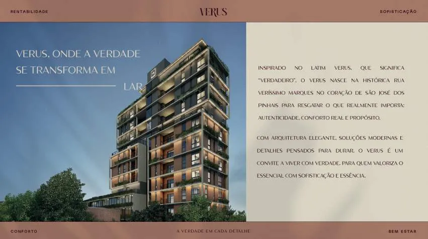 Imagem Loft para Venda em São José dos Pinhais, Centro, 1 dormitório, 1 banheiro