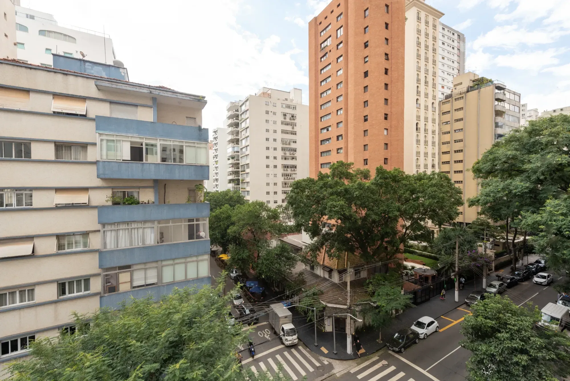 Imagem Apartamento com 3 Quartos à Venda, 156 m² em Jardim Paulista - São Paulo