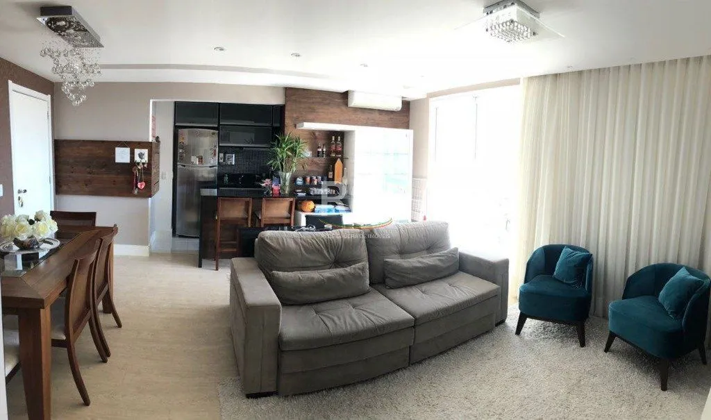 Imagem Apartamento para Venda - 73m², 2 dormitórios, sendo 1 suíte e 1 vaga