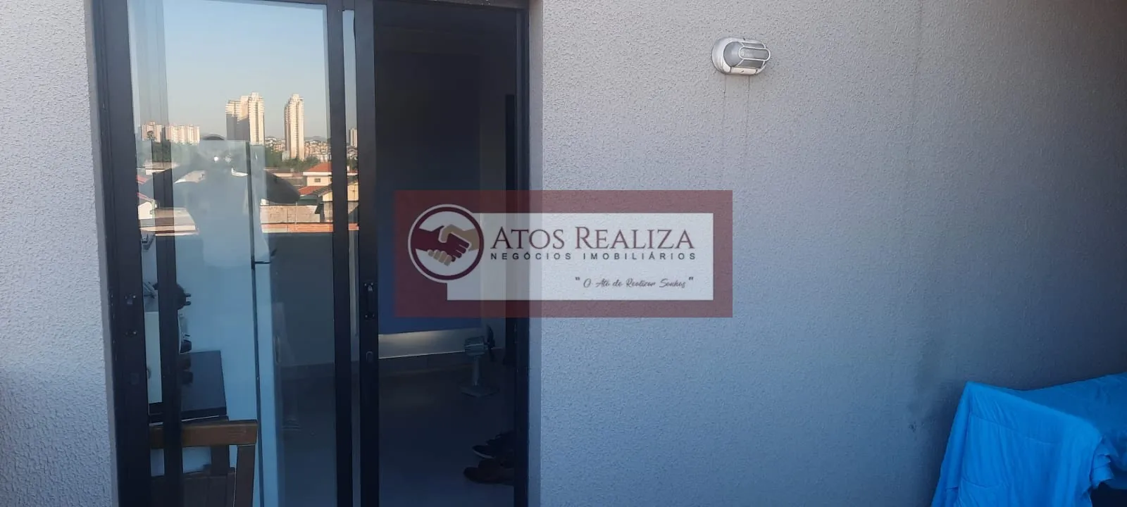 Imagem Cobertura Duplex em Vila Arriete - SP: 43m², 1 dormitório e 1 banheiro à venda e locação por R$ 2.500