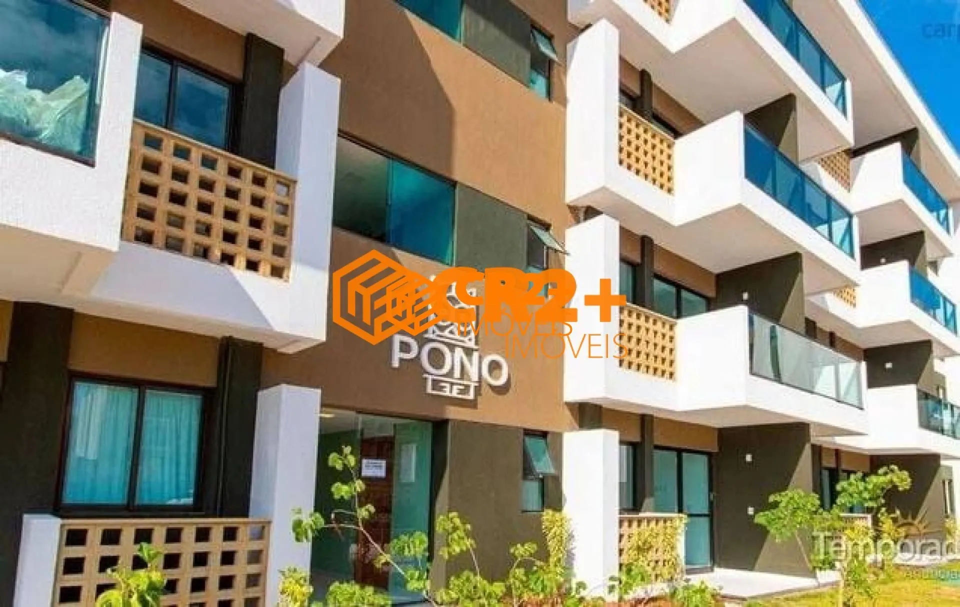 Imagem Flat a Venda 30 m² com 1 quarto 1 suíte no bairro Muro Alto em Ipojuca