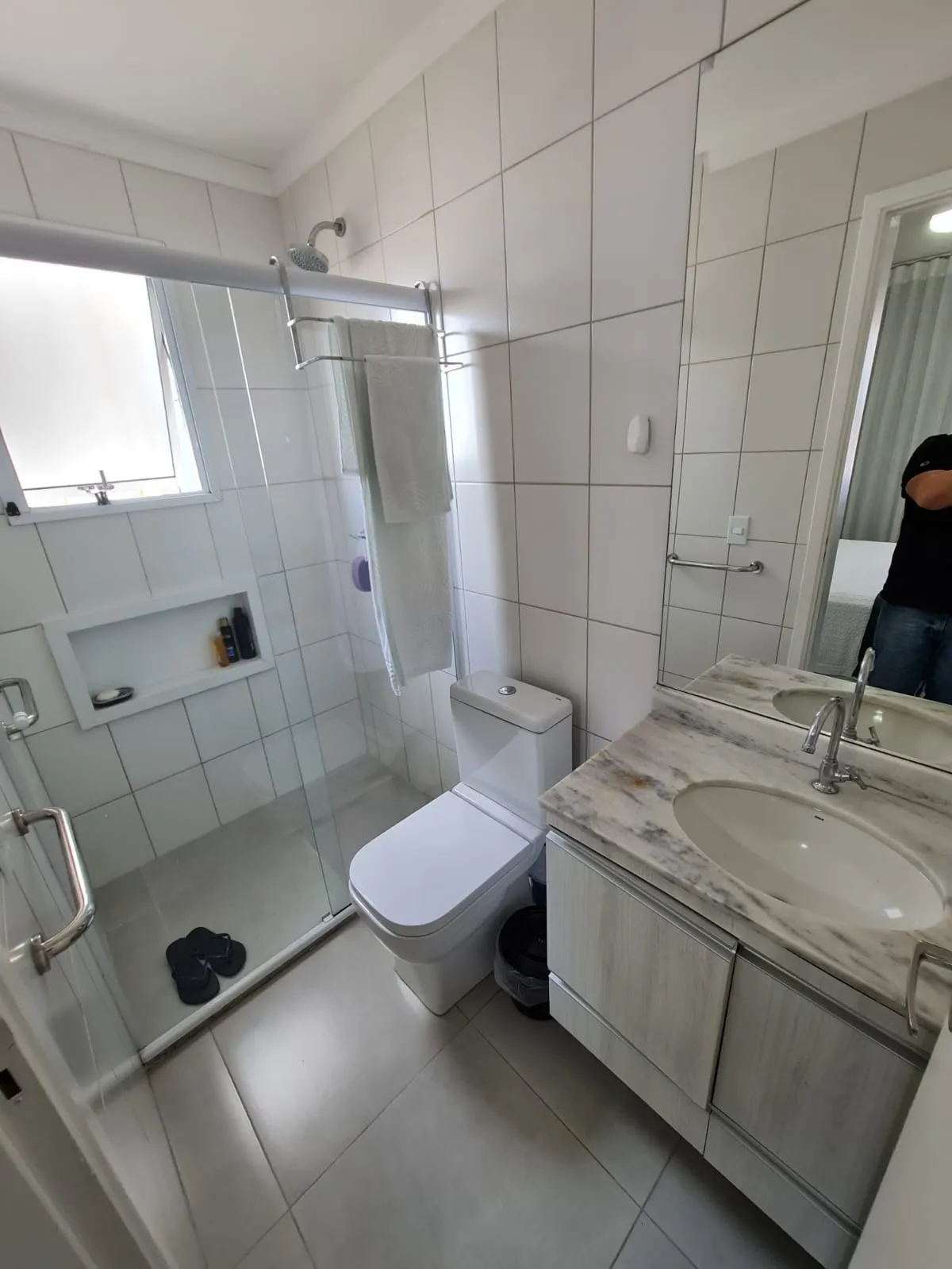 Imagem Apartamento 2 Quartos sendo 1 Suíte Parque Morumbi 78m² Condomínio Vitrine Esplanada-Sorocaba/SP