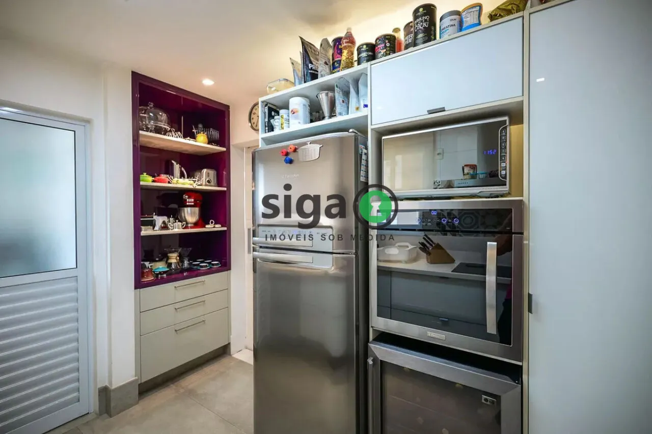 Imagem Apartamento com 2 quartos ( suites )