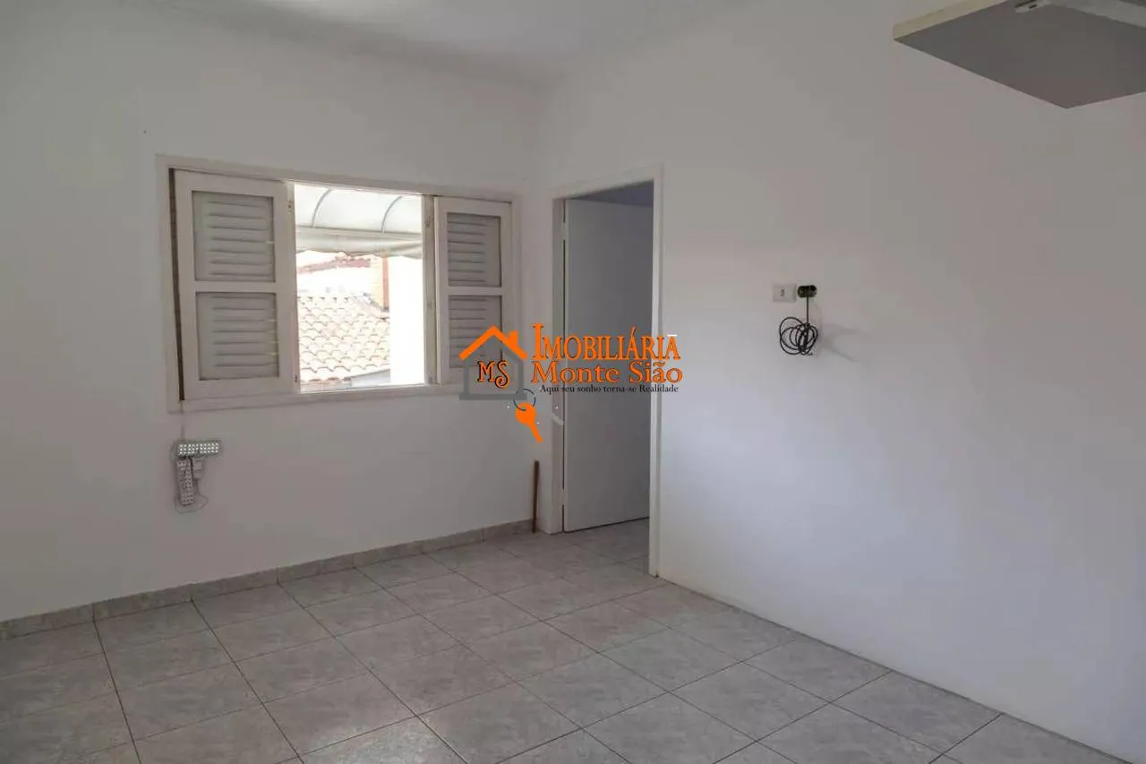 Imagem Casa com 3 dormitórios à venda, 180 m² por R$ 1.200.000,00 - Centro - Guarulhos/SP