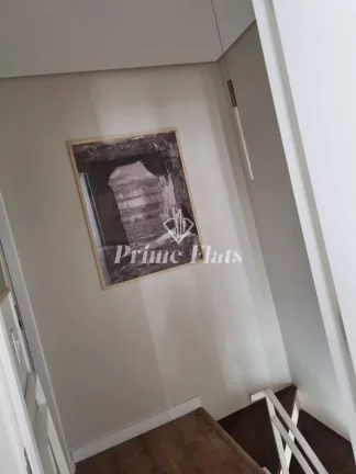Imagem Flat disponível para venda no Twin Towers Ibirapuera, com 70m², 1 dormitório e 1 vaga de garagem