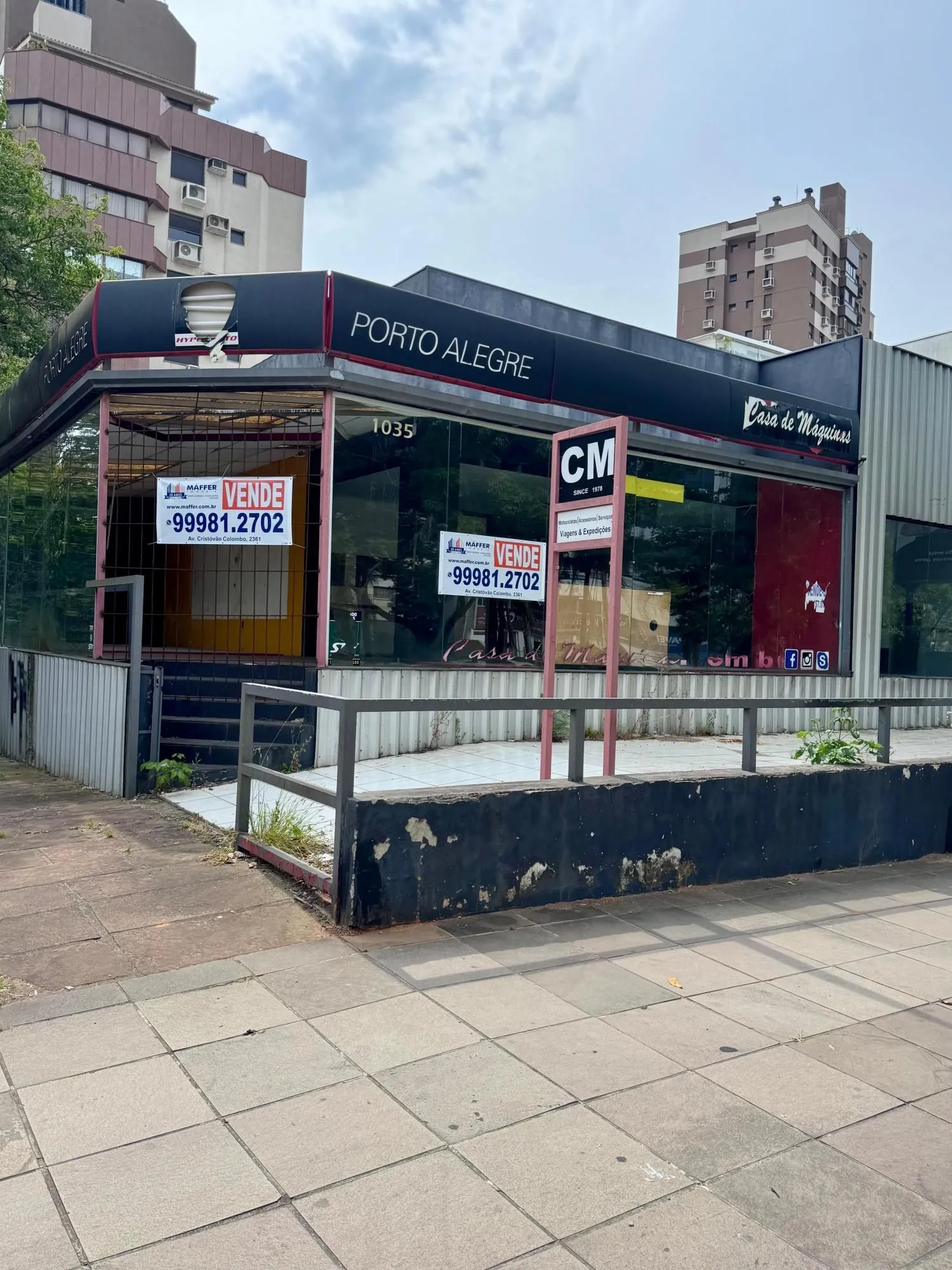 Imagem OPORTUNIDADE PARA INVESTIDORES - TERRENO DE ESQUINA NA DOM PEDRO II