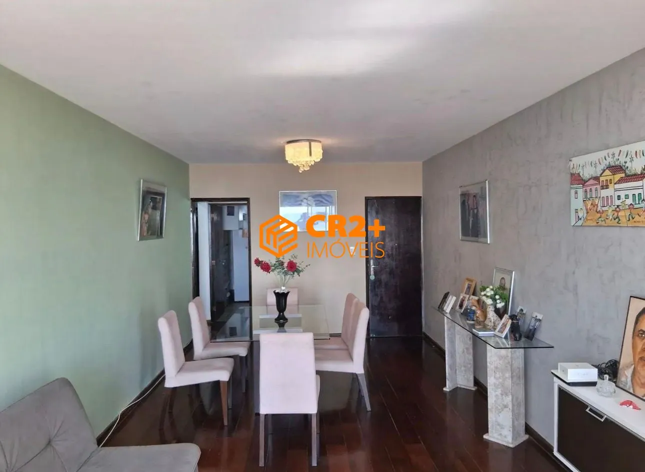 Imagem Apartamento 140m2 na Beira Mar de Olinda