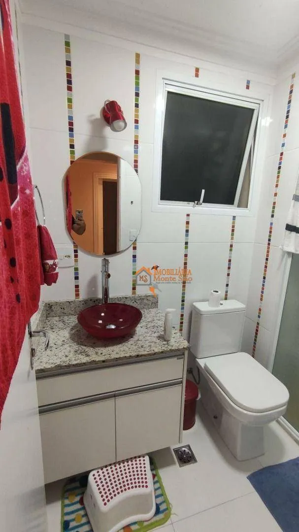 Imagem Apartamento com 4 dormitórios à venda, 115 m² por R$ 1.150.000,00 - Centro - Guarulhos/SP