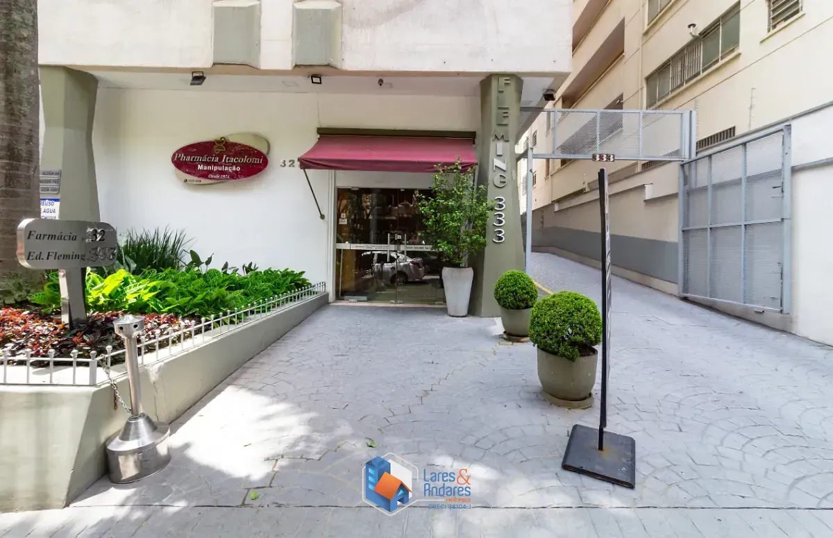Imagem Conjunto comercial para venda em Higienópolis, 76m²