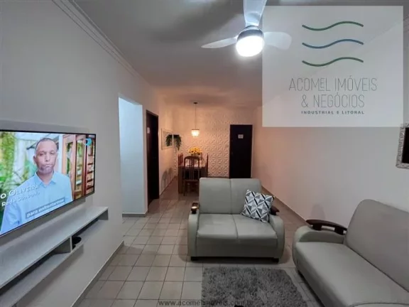 Foto do imóvel Apartamentos no Litoral para venda em Praia Grande no bairro Ocian em Rua Libero Badaro, Ocian, Praia Grande - SP