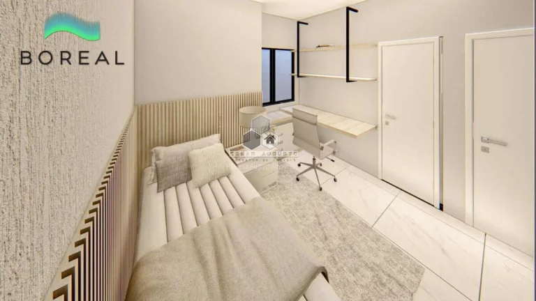 Imagem Residencial BOREAL Casas Planas Soltas em Localização Privilegiada no Eus?(C)bio