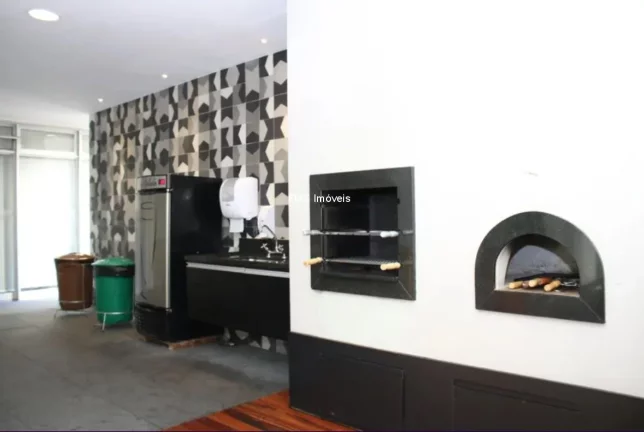 Imagem 1 Dormitório à venda de 52m² no Brooklin