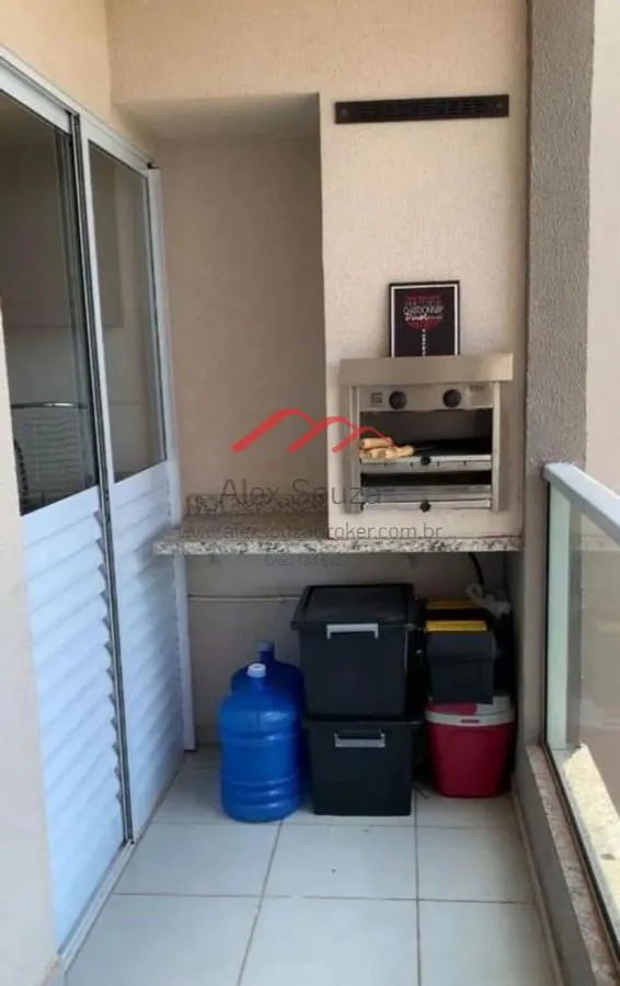 Imagem Apartamento para Venda em Hortolândia, Jardim Amanda I, 2 dormitórios, 1 suíte, 1 banheiro, 1 vaga