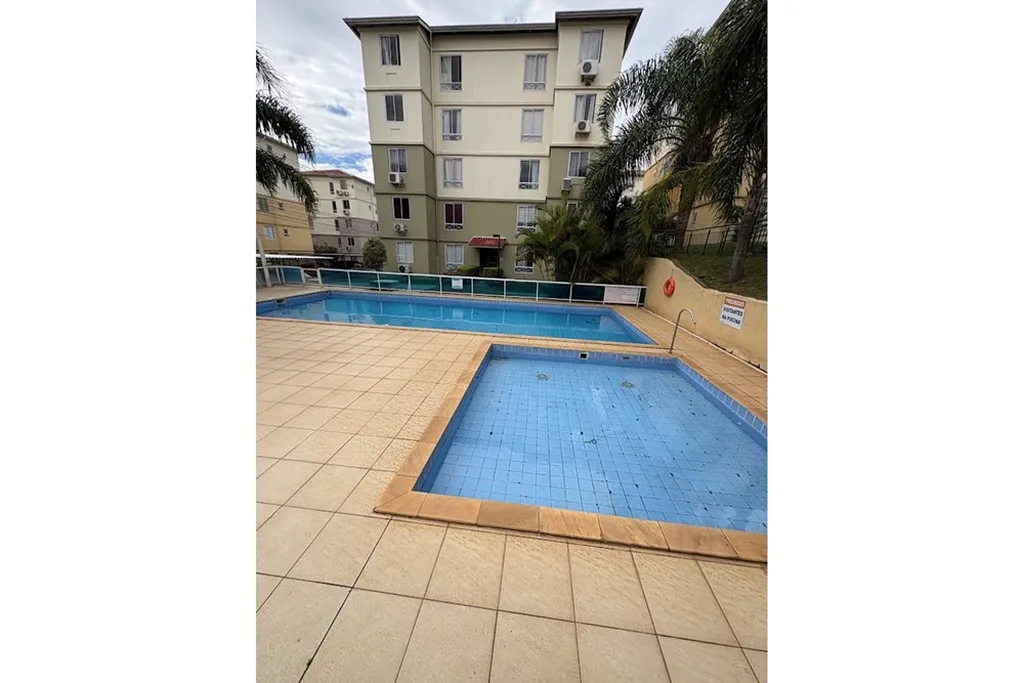 Imagem Apartamento em Rubem Berta
