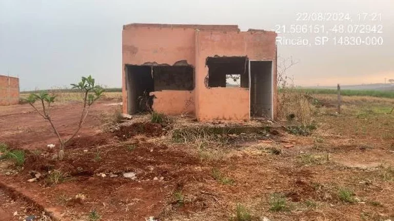Foto do imóvel Oportunidade Única em RINCAO - SP | Tipo: Casa | Negociação: Venda Direta Online | Situação: Imóvel em RUA LAZARO TEIXEIRA DE CAMARGO