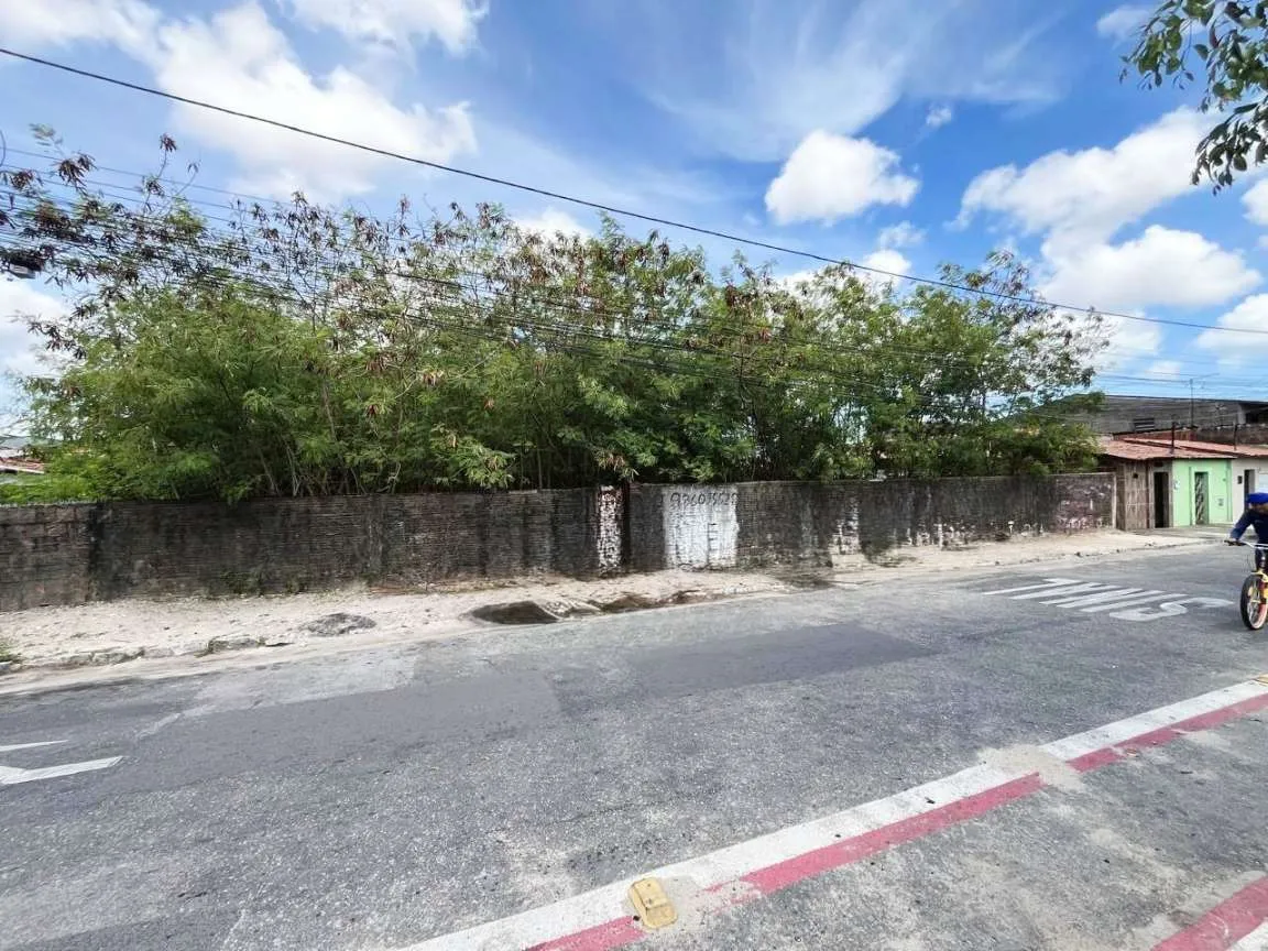 Imagem Terreno para Venda em Fortaleza, Henrique Jorge