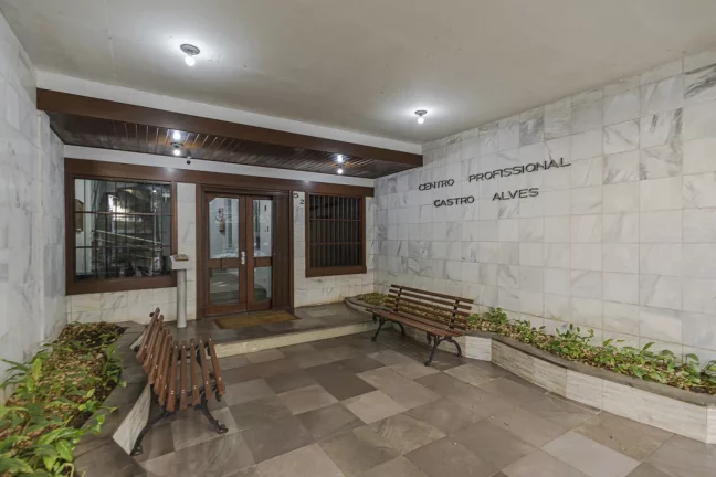 Imagem Sala para venda no bairro Independência em Porto Alegre