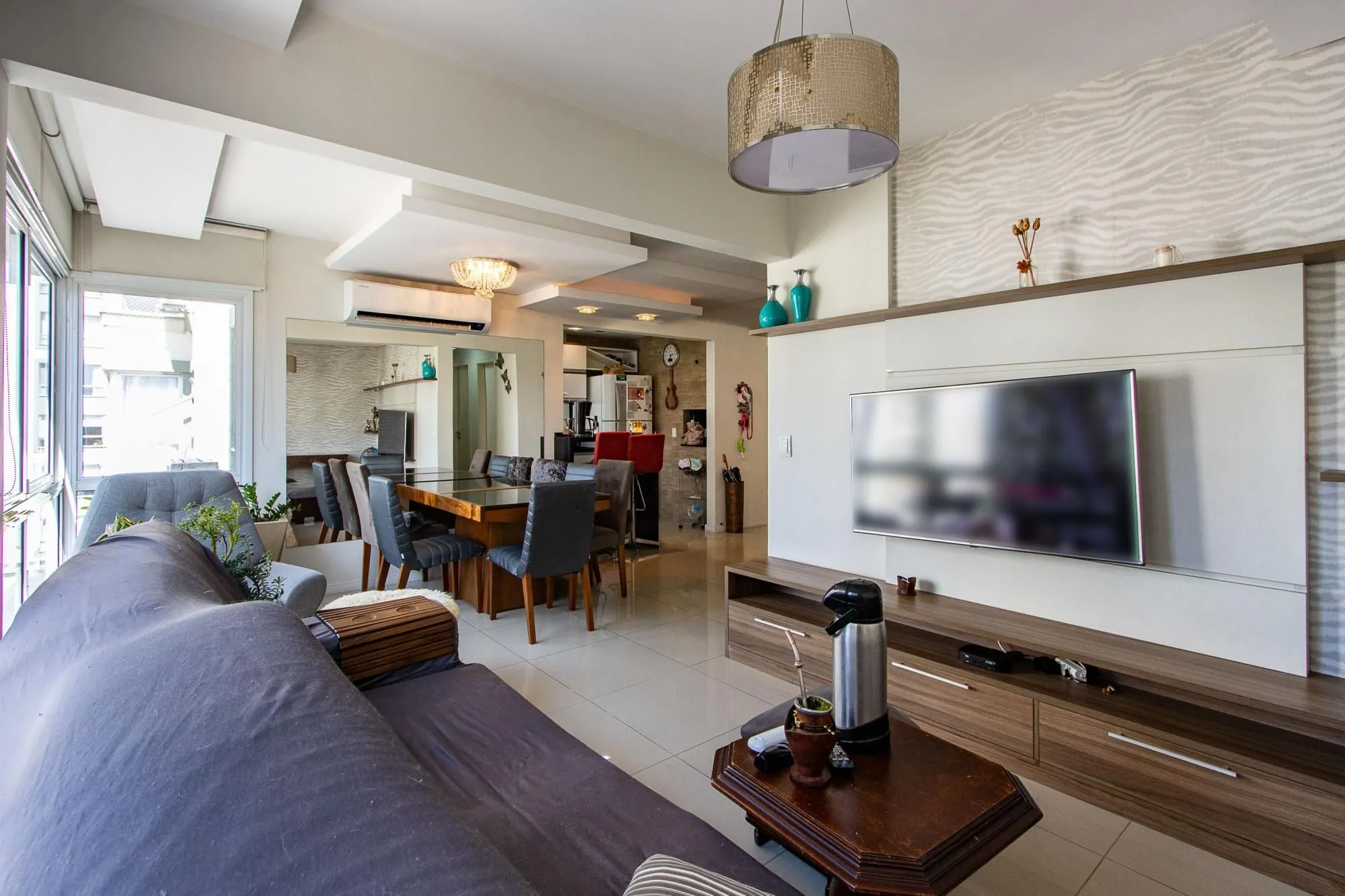 Imagem Apartamento de 3 dormitórios, 1 suíte,1 vaga , infraestrutura de clube