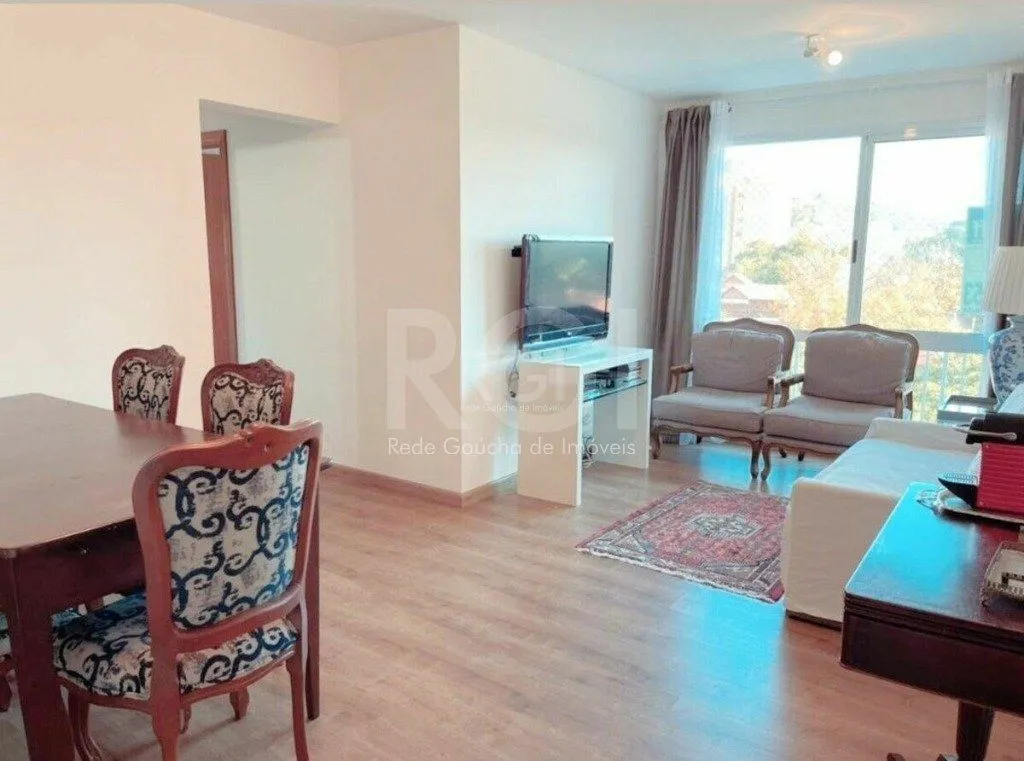 Imagem Apartamento para Venda - 73.76m², 3 dormitórios, sendo 1 suites, 1 vaga - Partenon