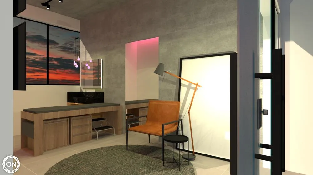 Imagem Studio à venda em São Paulo, Brooklin Paulista, com 1 quarto, 19.44m2