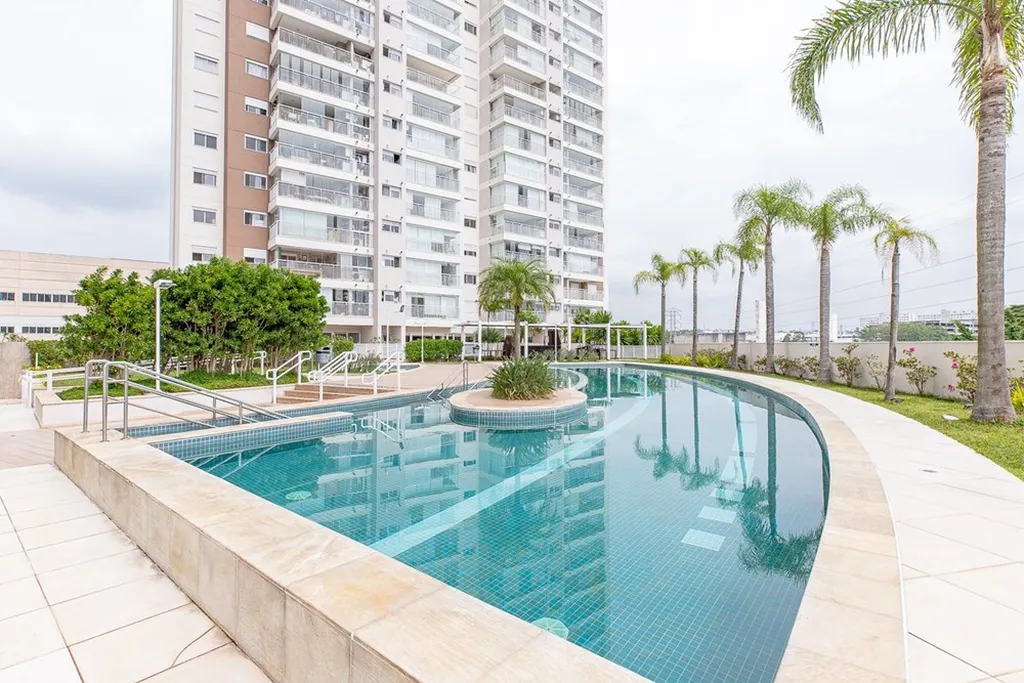 Imagem Apartamento à venda em São Paulo, Santo Amaro, com 2 quartos, 65m2