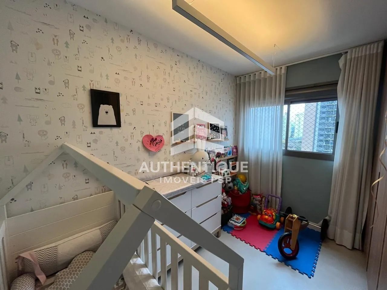 Imagem SOFI CAMPO BELO - Apartamento Cobertura Duplex no bairro Campo Belo à venda