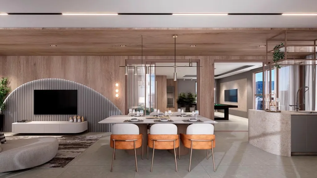Imagem APARTAMENTO RESIDENCIAL em Porto Belo - SC, Centro