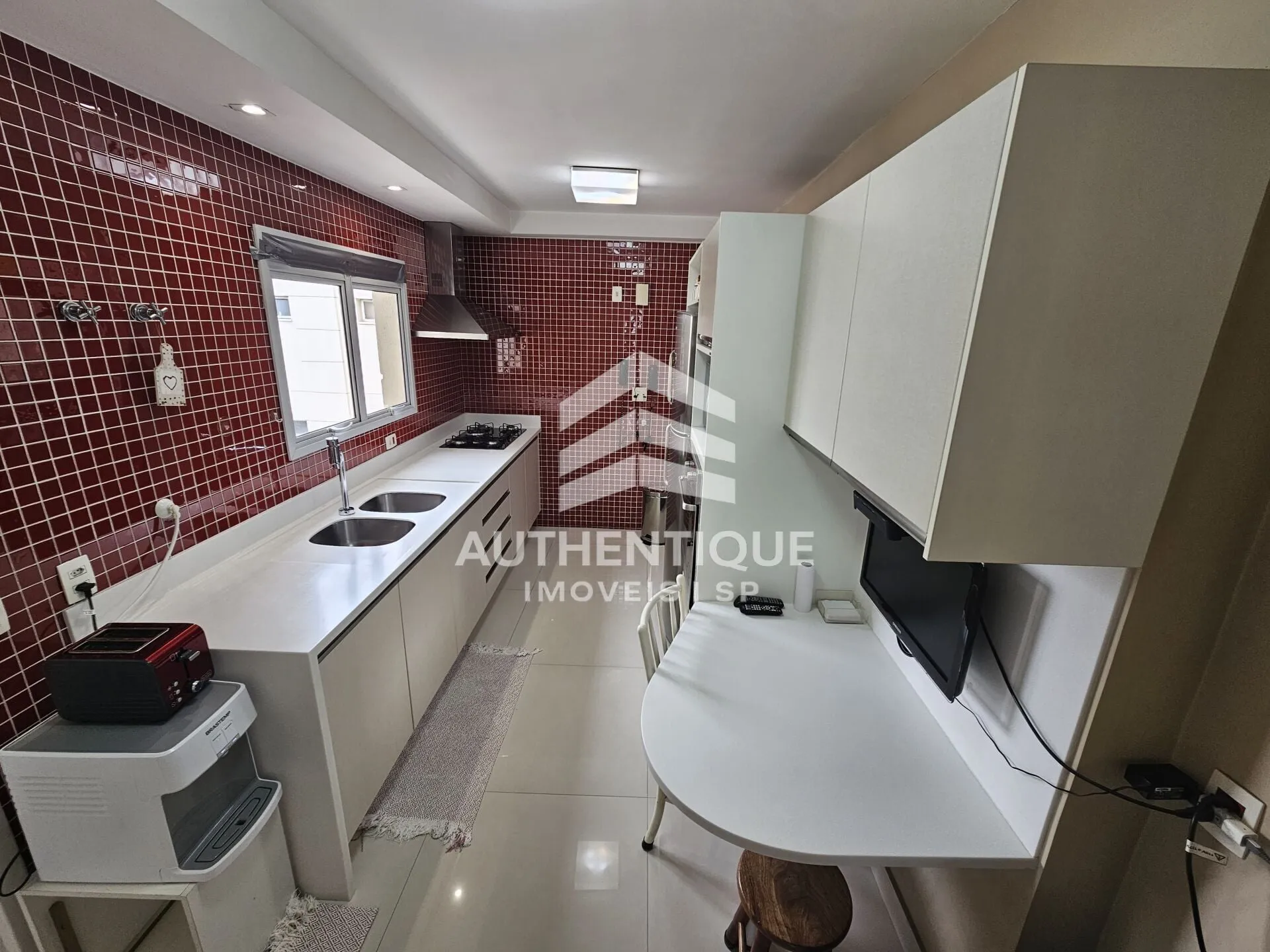 Imagem Ventura - Apartamento Alto Padrão andar alto, varanda gourmet, lazer mais completo da região