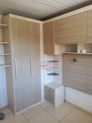 Imagem Casa com 2 dormitórios à venda - Ganchinho - Curitiba/PR