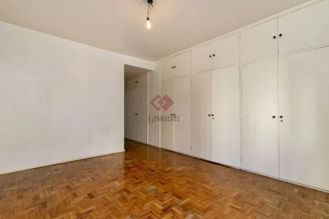 Imagem Apartamento, 3 Quartos, 190 m2 à Venda - Higienópolis, São Paulo | Gramachos