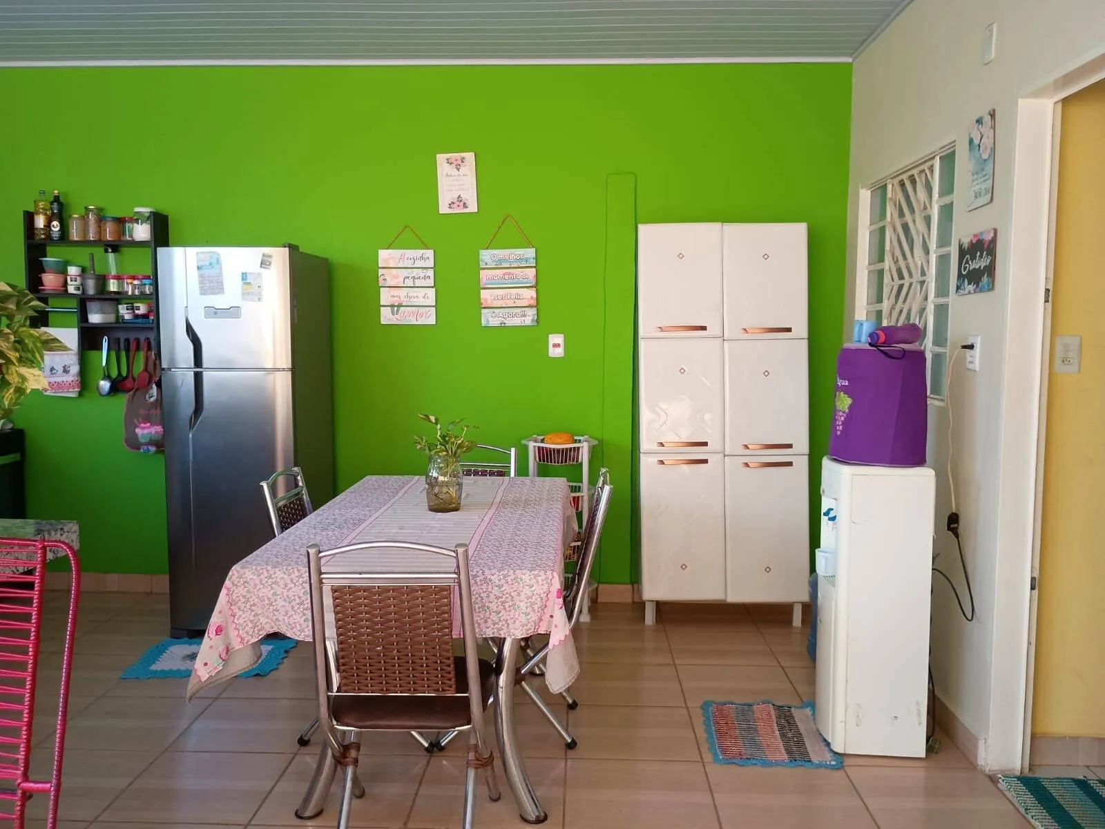 Imagem Casa 2 quartos Bairro São Gonçalo Várzea Grande