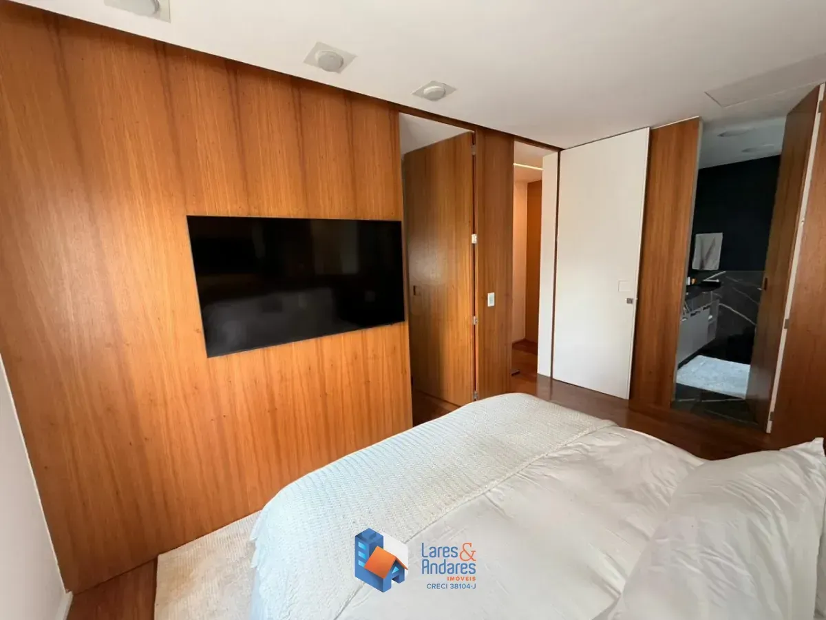 Imagem Apartamento para venda em Vila Olímpia com 2 quartos, sendo 2 suítes, 152m²