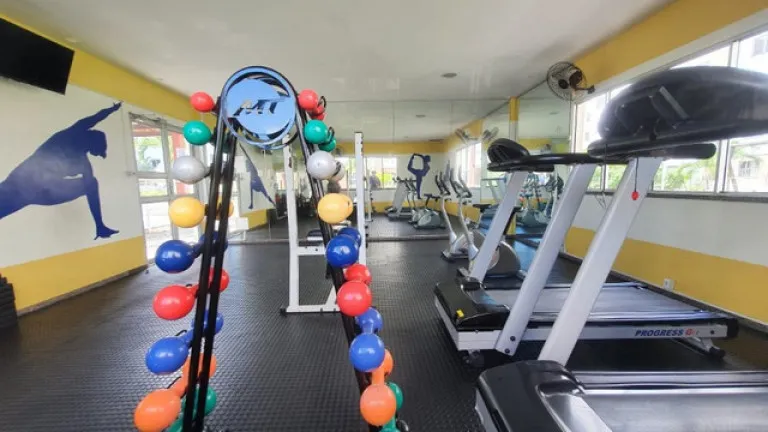 Imagem Apartamento com 3 Quartos à Venda, 68 m² em Aruana - Aracaju