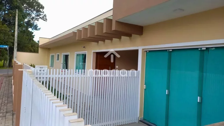 Imagem Casa com 3 quartos, Nossa Senhora da Paz - Balneário Piçarras
