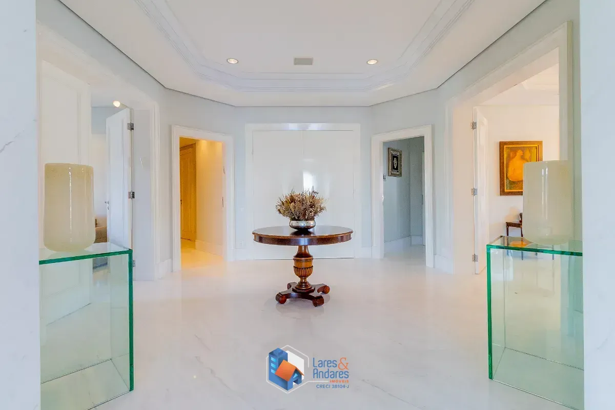 Imagem Apartamento para venda em Higienópolis com 4 quartos, sendo 4 suítes, 700m²