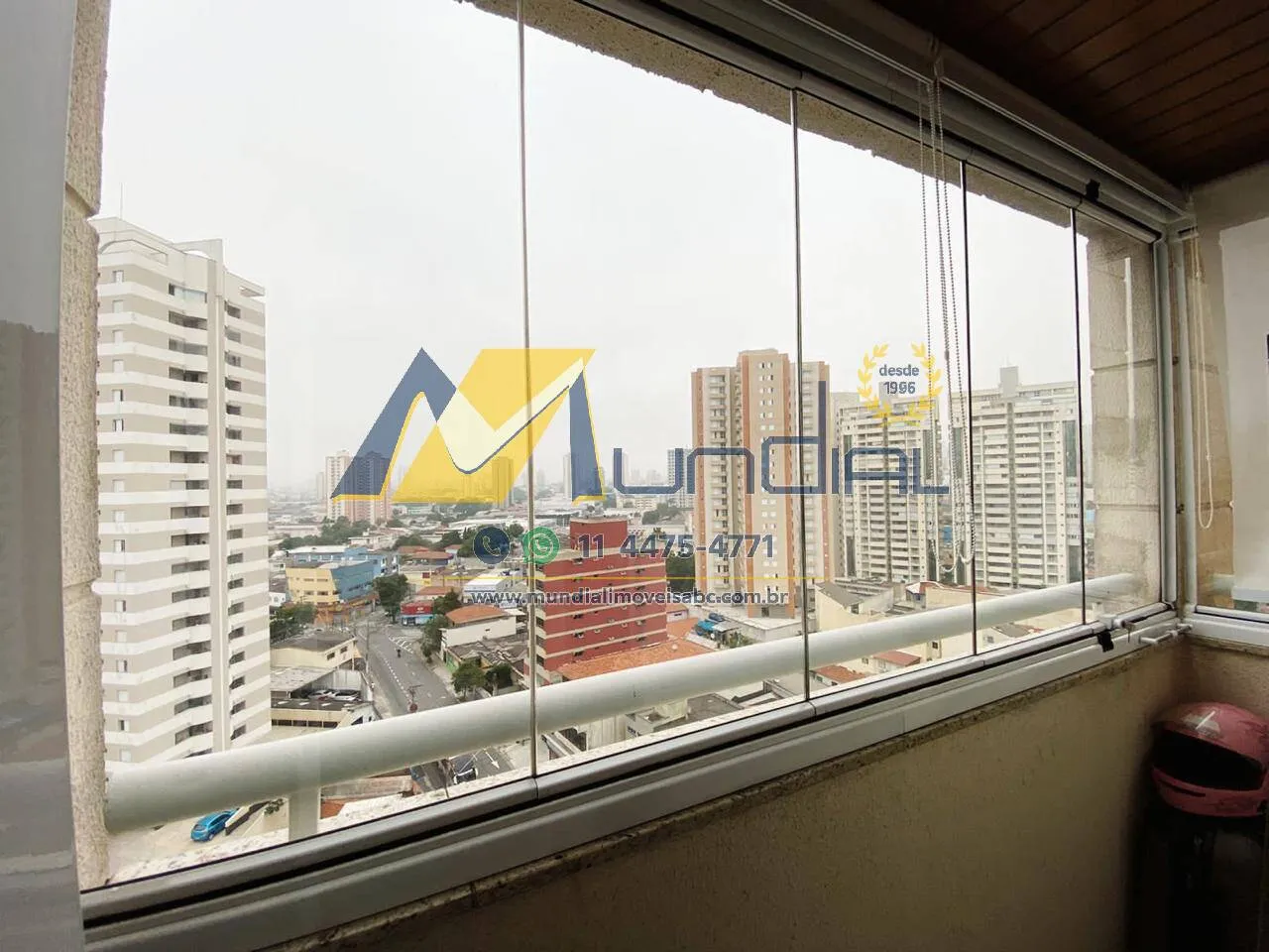 Imagem Apartamento Sofisticado no Condomínio Paris | 3 Suítes