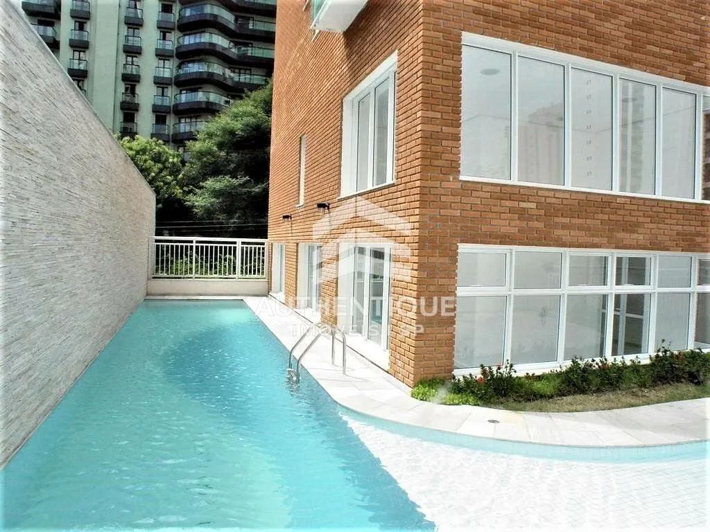 Imagem Cap Ferrat - Moema Índios - Apartamento à venda em São Paulo/SP