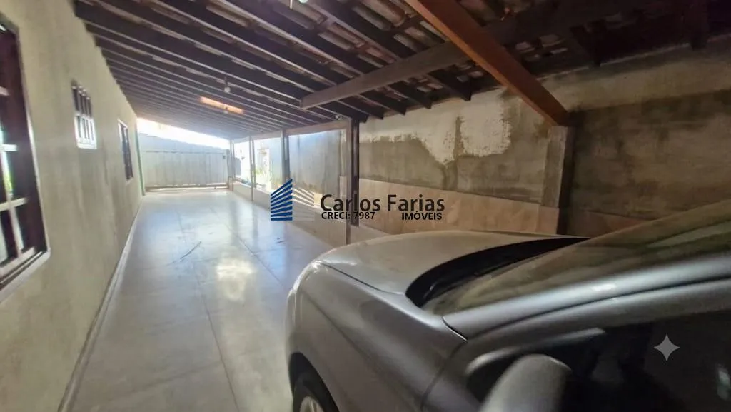 Imagem Casa para Venda em Brasília, Centro (São Sebastião), 4 dormitórios, 1 suíte, 2 banheiros, 6 vagas