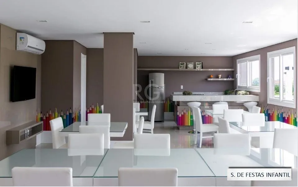 Imagem Apartamento ICON - 61m², 2 dormitórios, sendo 1 suites, churrasqueira e 1 vaga