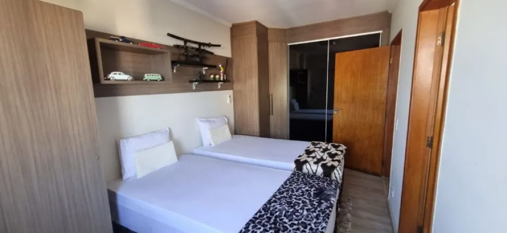Imagem APARTAMENTO COM 160,00 m² - TUPI - PRAIA GRANDE SP