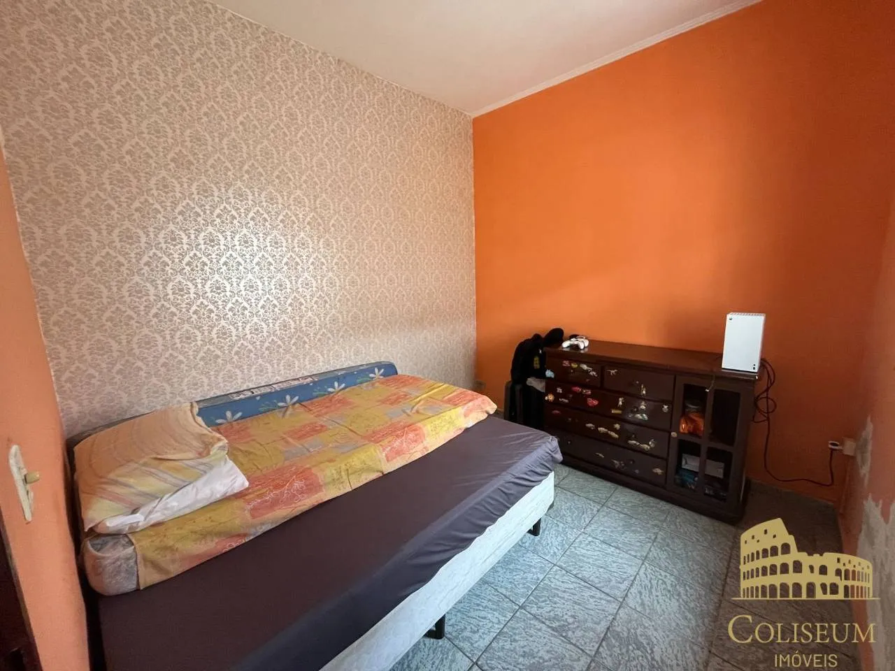 Imagem Casa com 2 dormitórios à venda, 61 m² por R$ 285.000 - Vila Balneária - Praia Grande/SP
