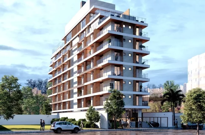 Imagem Manhattan Square - Apartamento à venda no bairro Alto da XV - Curitiba/PR