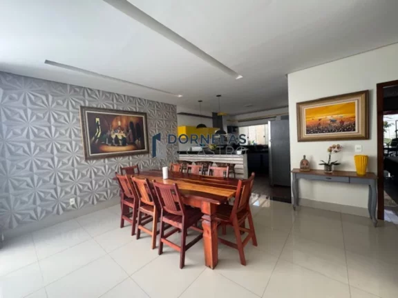 Imagem CASA TÉRREA ALTO PADRÃO RUA 10 VICENTE PIRES 3 DORMITÓRIOS + DCE ESTUDA TROCA