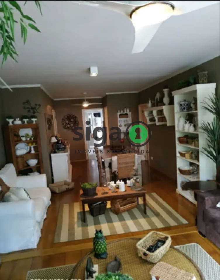Foto do imóvel Apartamento 3 Quartos com 1 suítes, 2 vagas de garagem, 149m² á venda Morumbi!!!