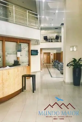 Imagem Flat com 1 Quarto e 1 suite à Venda, 44 m² centro por R$ 265.000.00