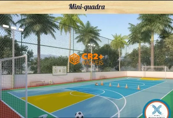 Imagem Vendo apartamento 2 quarto, 1 suíte, 54m2 em Barra de Jangada.