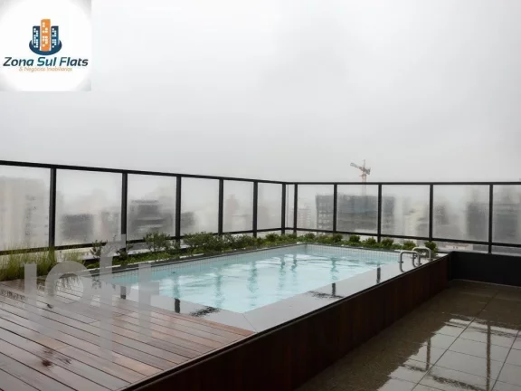 Imagem Apartamento Novo à Venda Na Região de Pinheiros Com 2 Dormitórios e Vaga