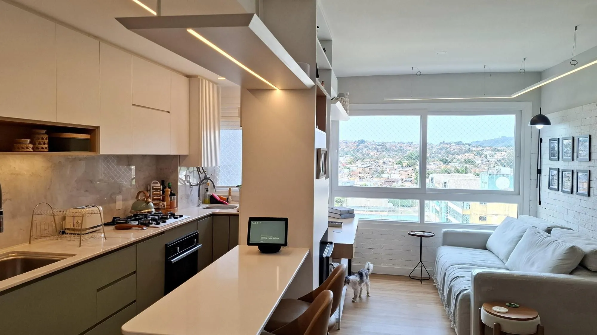 Imagem Apartamento com 2 dorm. vaga coberta a venda no Supreme Altos do Central Parque