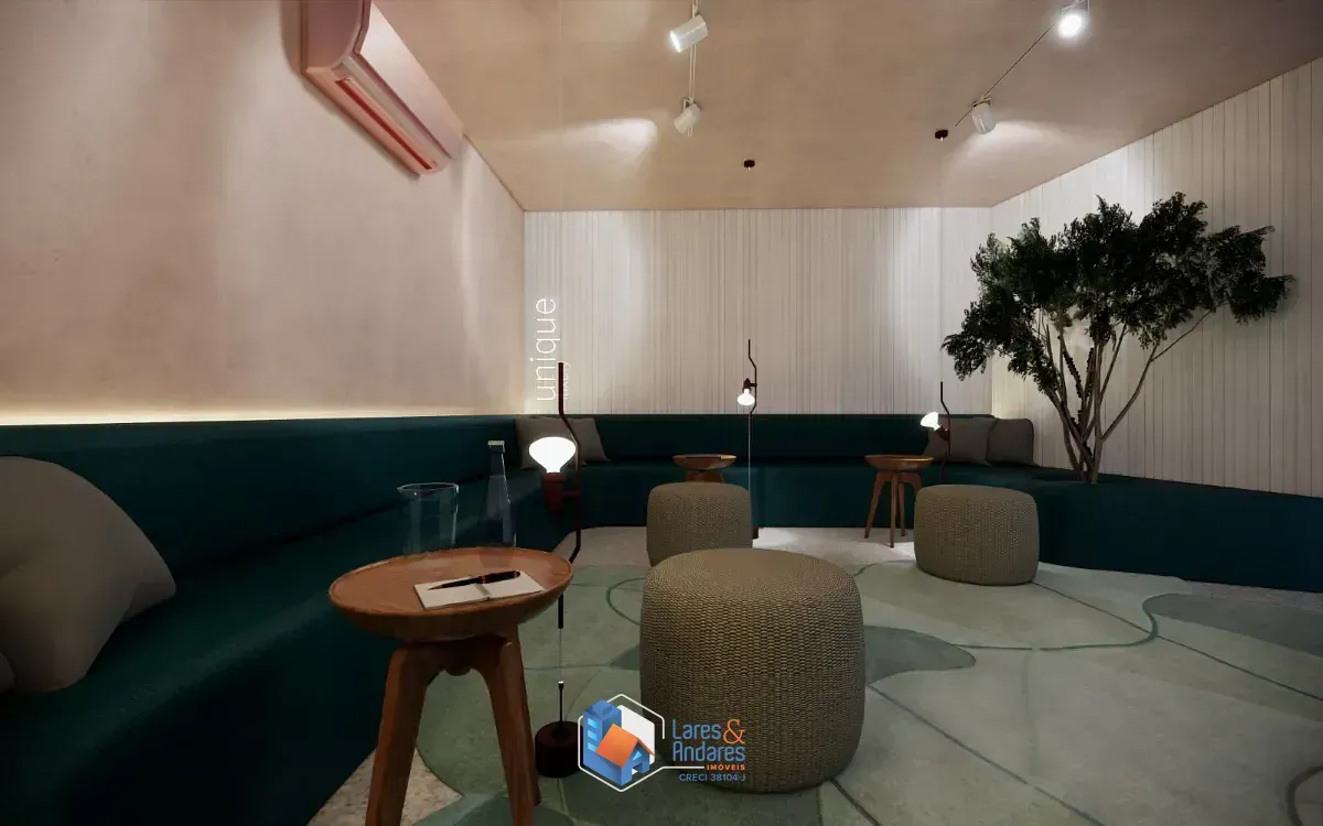 Imagem Apartamento para venda em Jardim Paulista com 1 quarto, sendo 1 suíte, 50m²