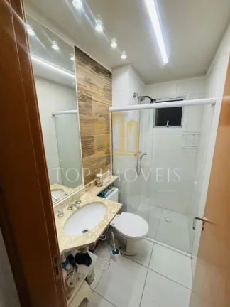 Imagem Lindo apartamento Localizado no Parque Industrial Edificio New Park
